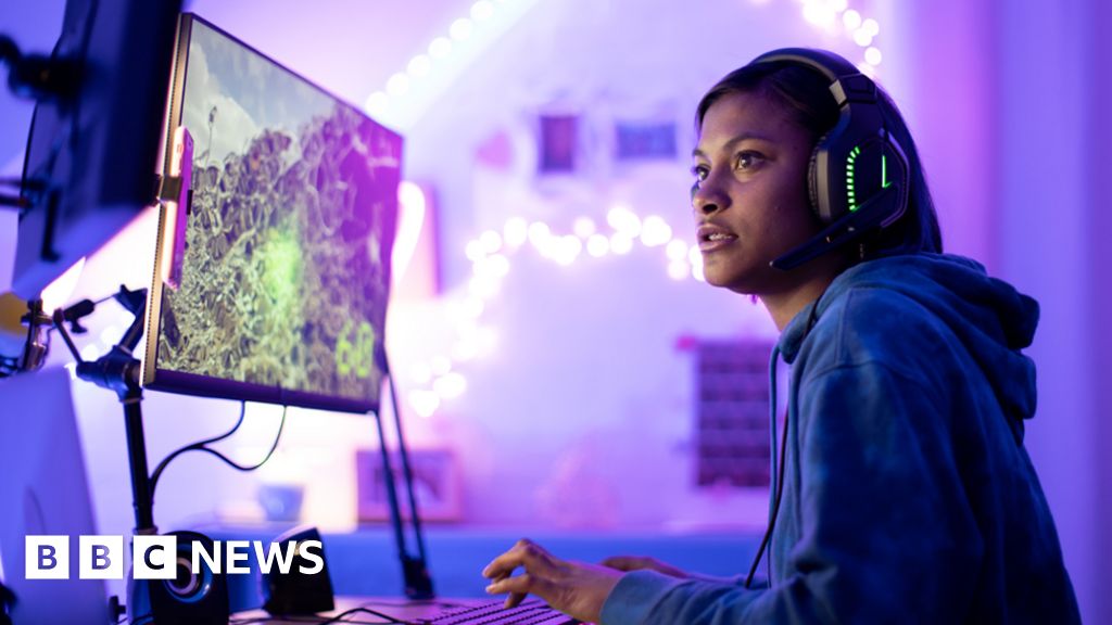 Read more about the article How the video games industry is embracing AI – BBC News